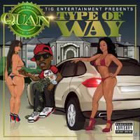 Type of Way - Rich Homie Quan (unofficial Instrumental) 无和声伴奏