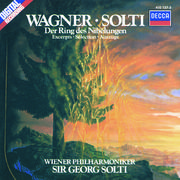 Wagner: Der Ring des Nibelungen (orchestral excerpts)