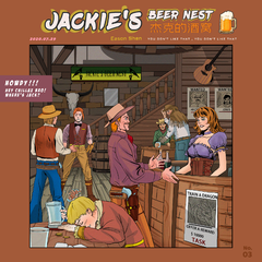 杰克的酒窝（Jackie‘s Beer Nest）（翻自 沈以诚）