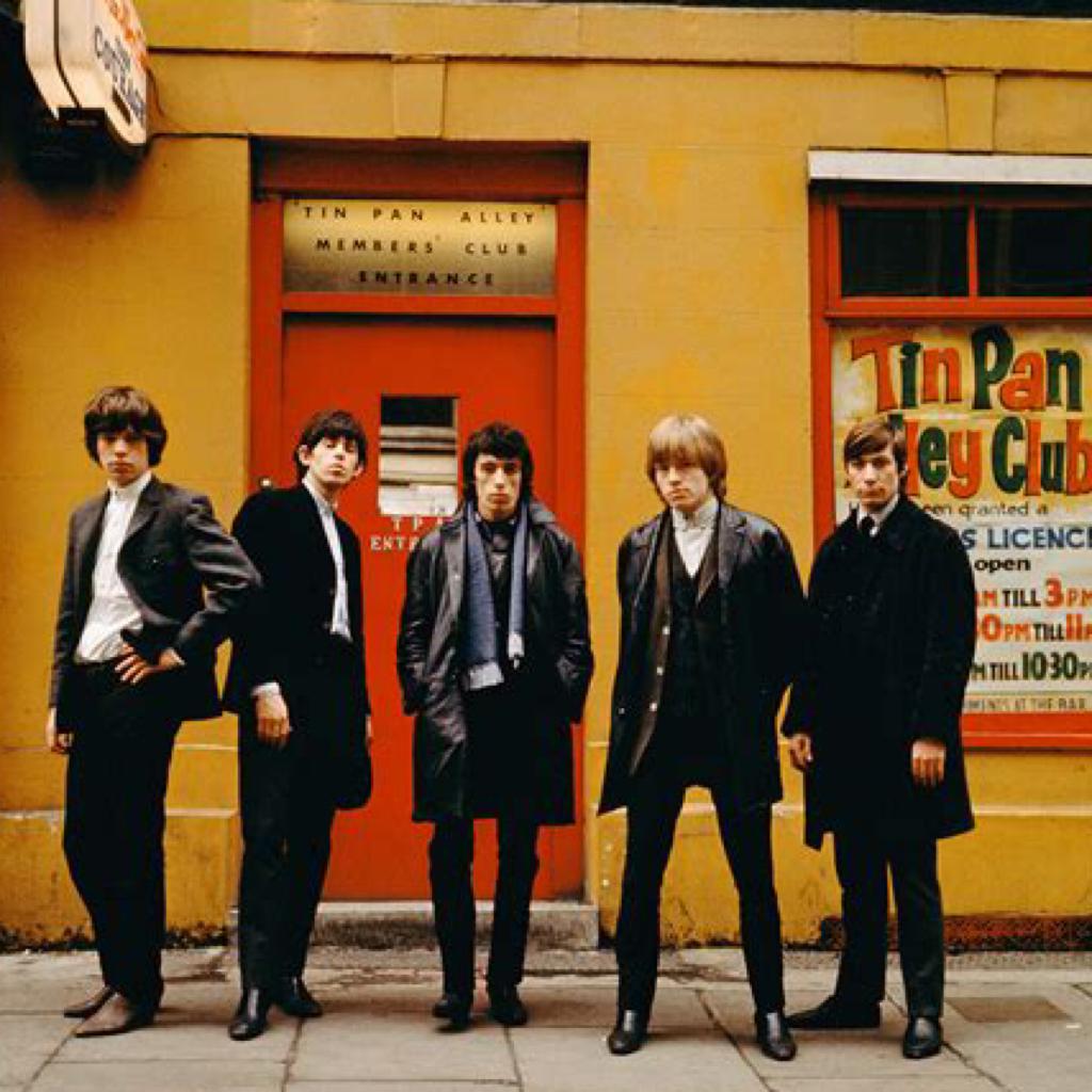 Paste：The Rolling Stones最佳50首歌曲