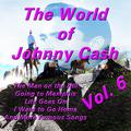 The World of Johnny Cash, Vol. 6