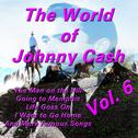 The World of Johnny Cash, Vol. 6专辑