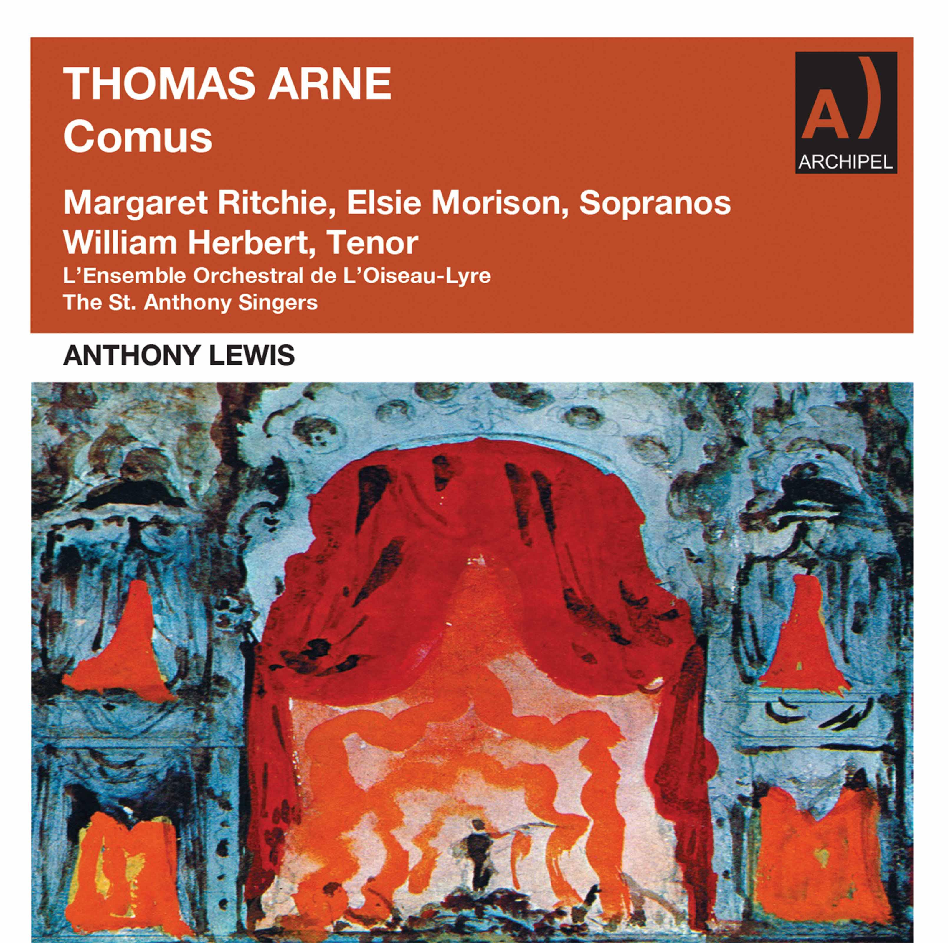 Elsie Morison - Comus, Act I:From Tyrant Laws and Customs Free (Remastered 2022)