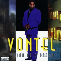 Vontel - Ghetto Life (remix instrumental)