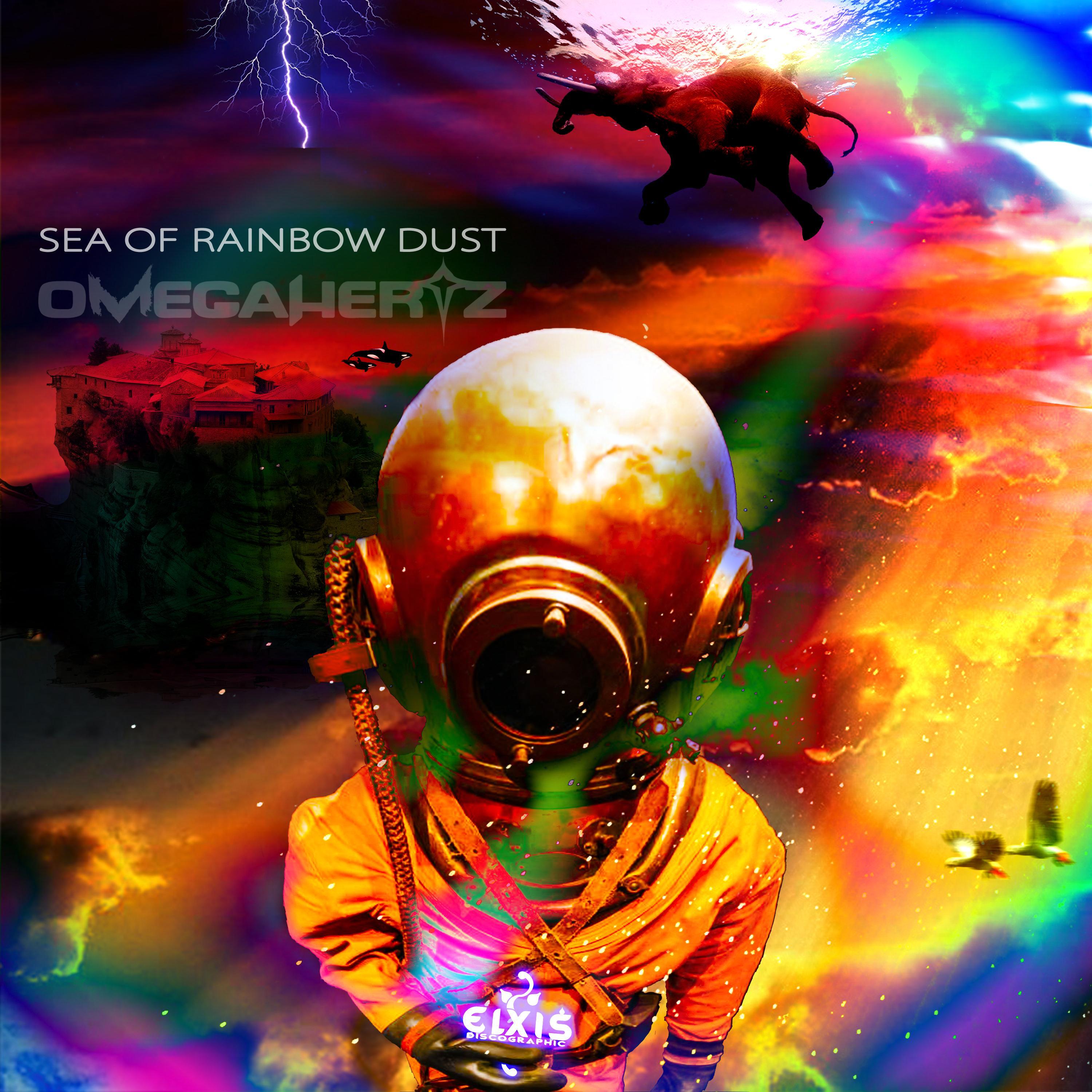 Sea Of Rainbow Dust