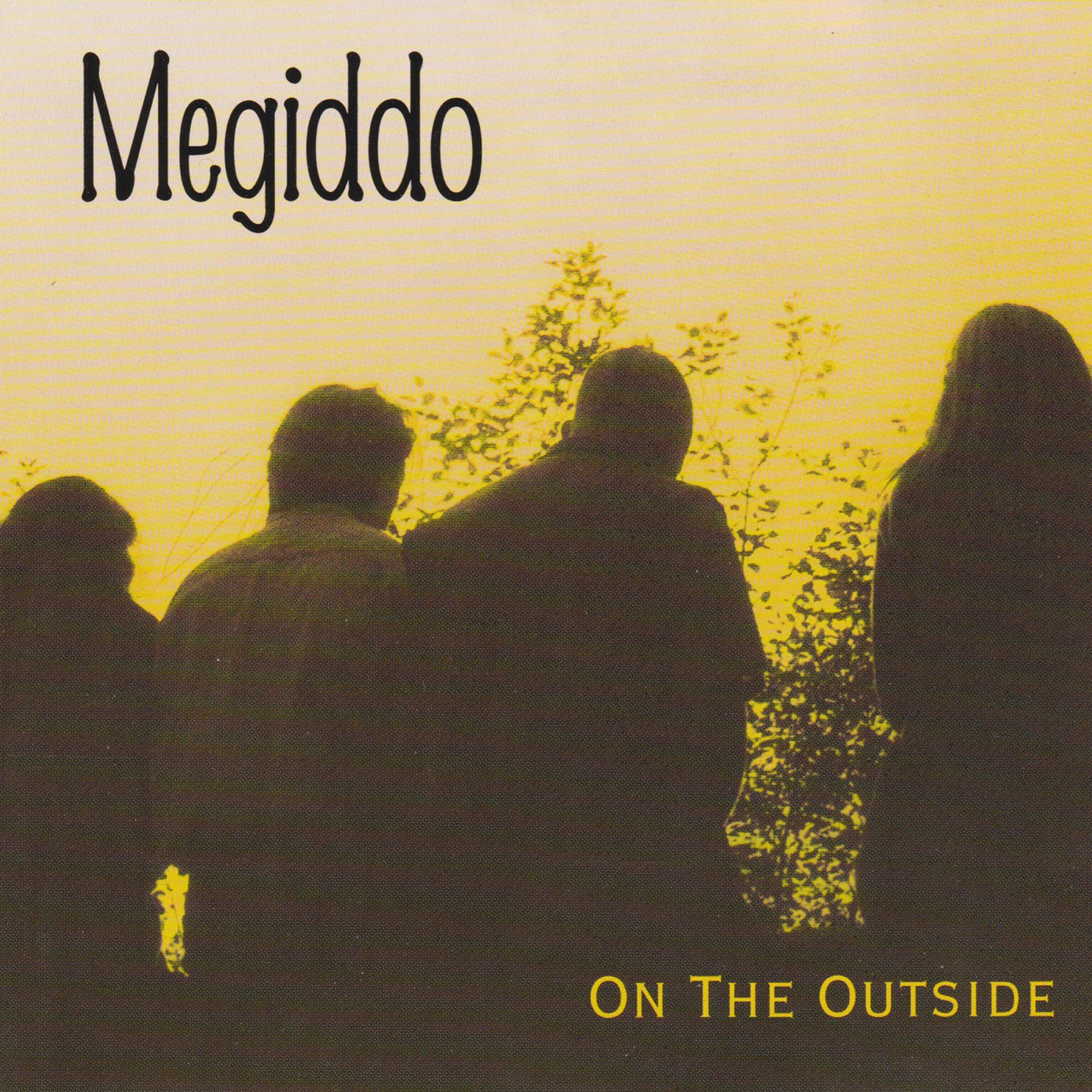 Megiddo - Step Down