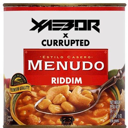 Menudo Riddim专辑