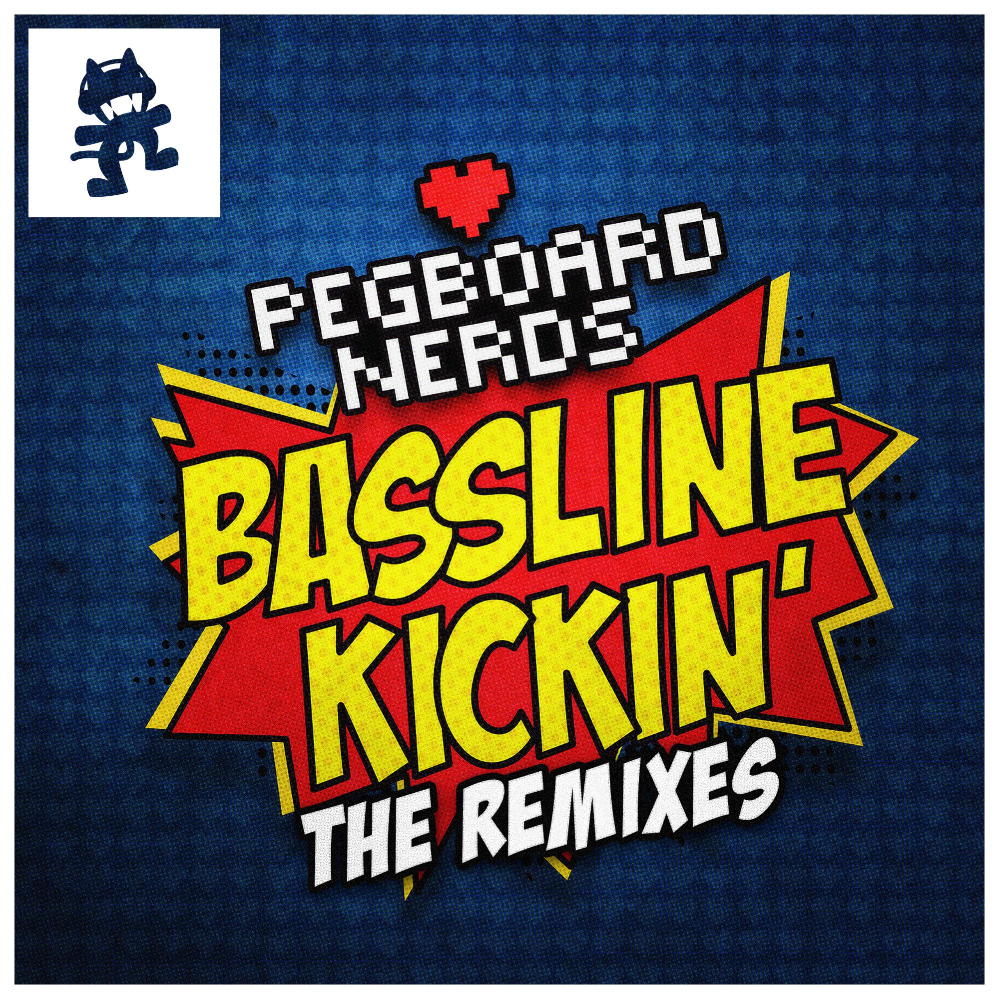 Bassline Kickin (The Remixes)专辑