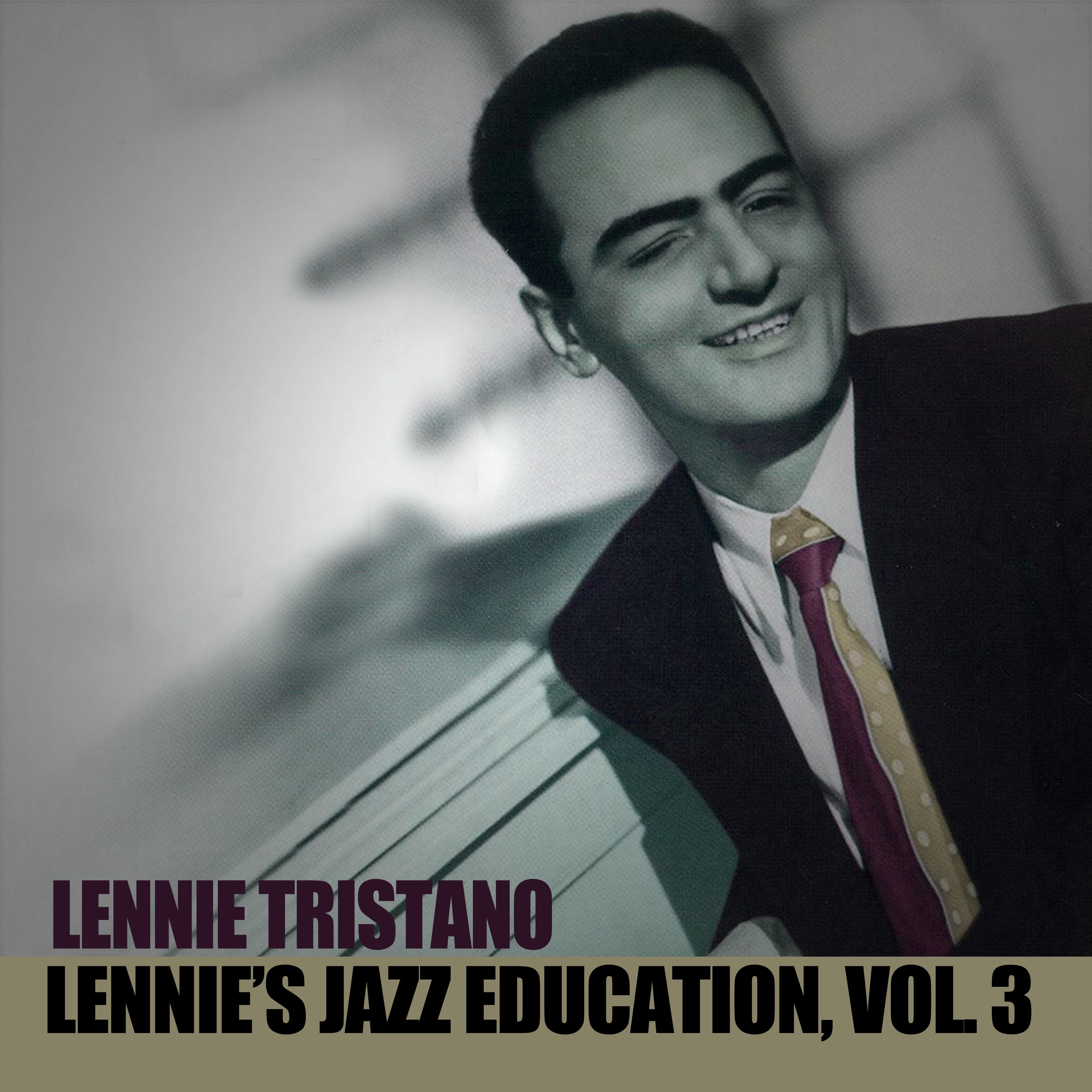 Lennie's Jazz Education, Vol. 3
