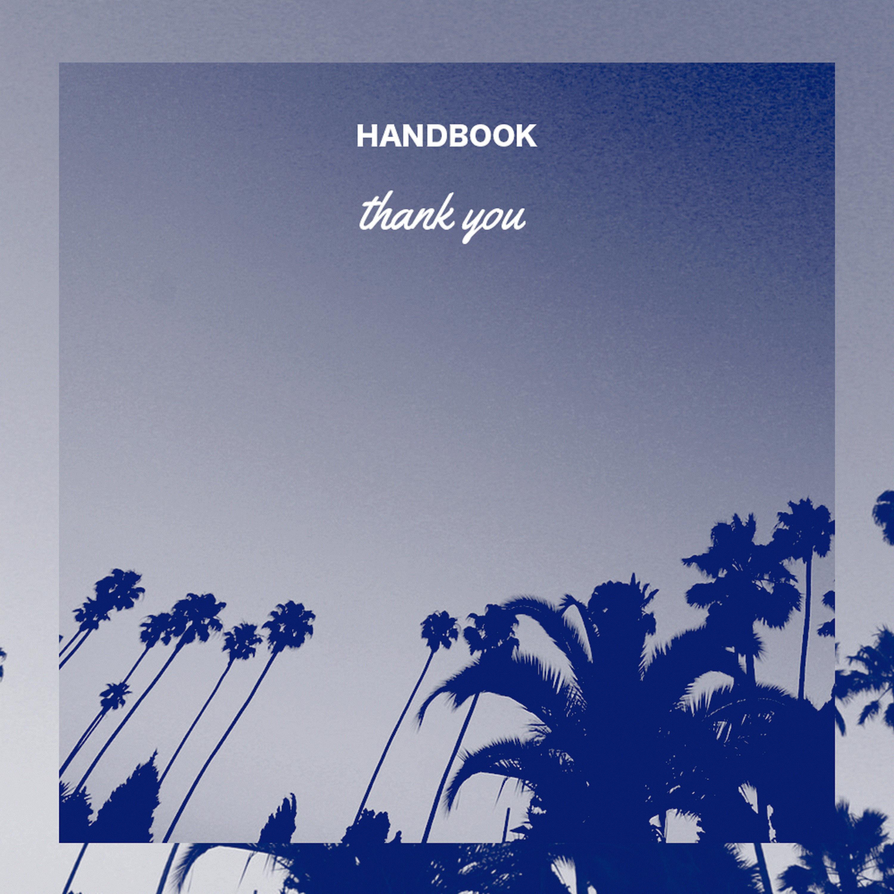 HandBook - Slow Waters