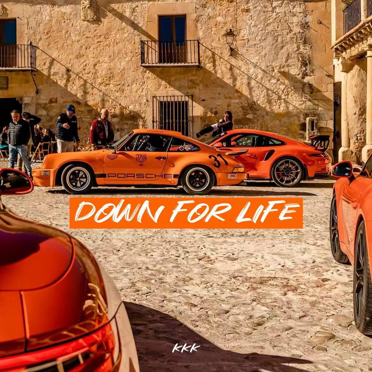 Down For Life（Deep House）