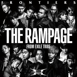 The Rampage From Exile Tribe - Frontiers （升8半音）