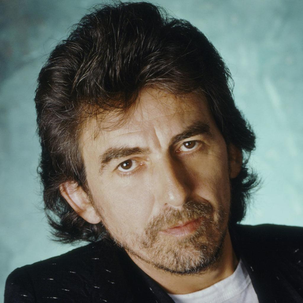 George Harrison 录音室专辑