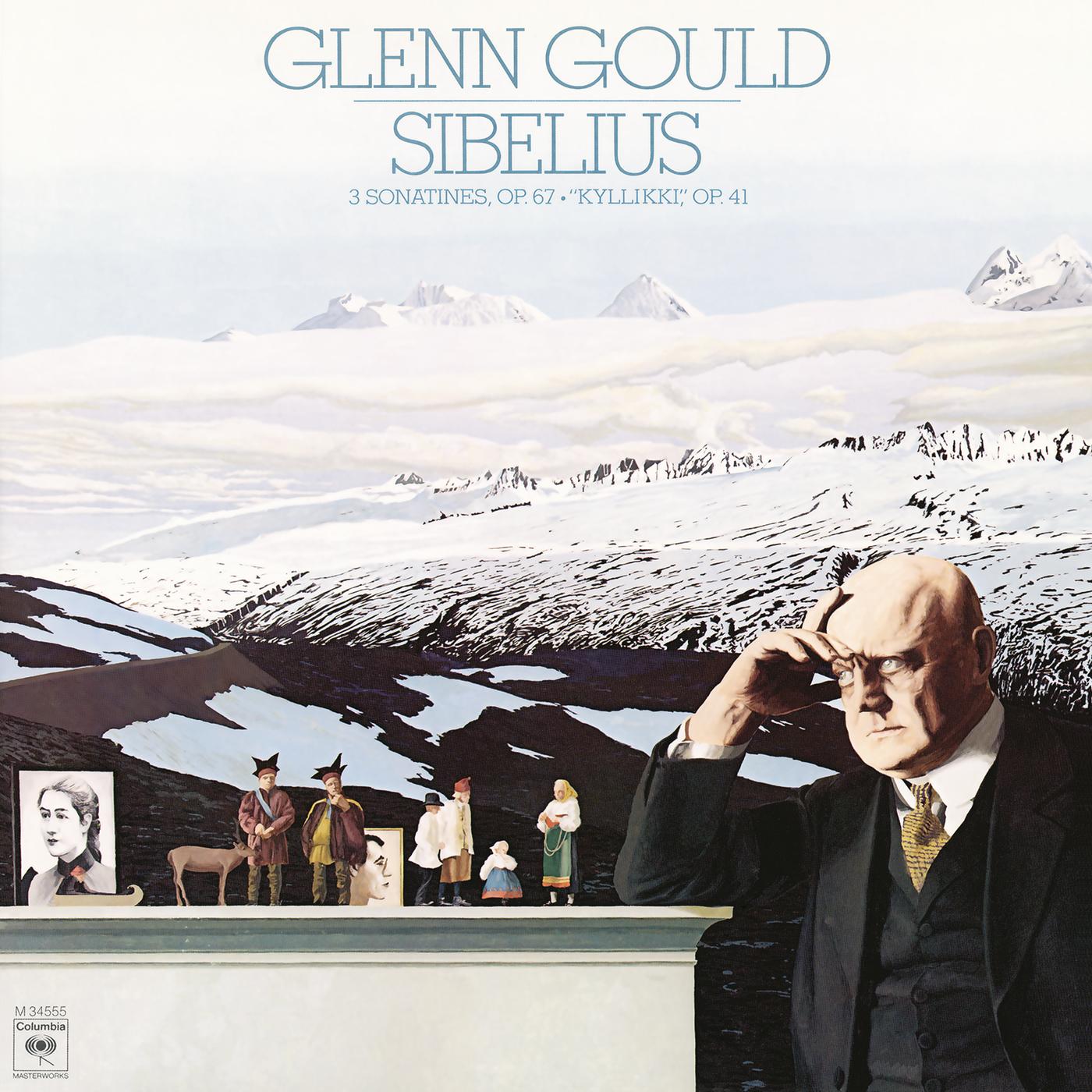 Sibelius: Three Sonatines, Op. 67 & Three Lyric Pieces, Op. 41 (Gould Remastered)