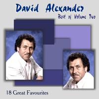 David Alexander - Power Of Love (G karaoke) 带和声伴奏