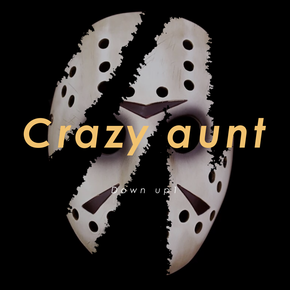 Crazy aunt专辑