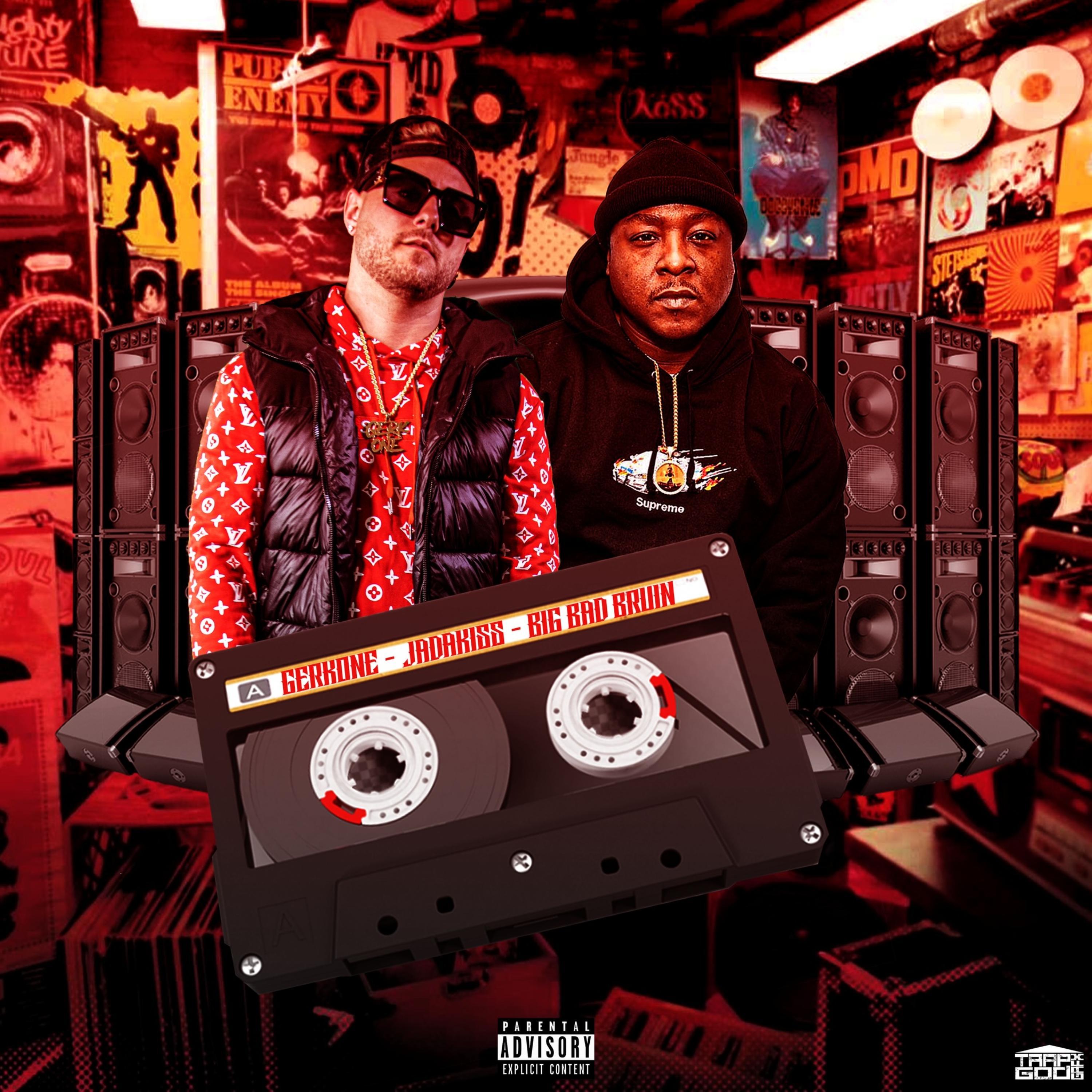 Big Bad Bruin (feat. Jadakiss)