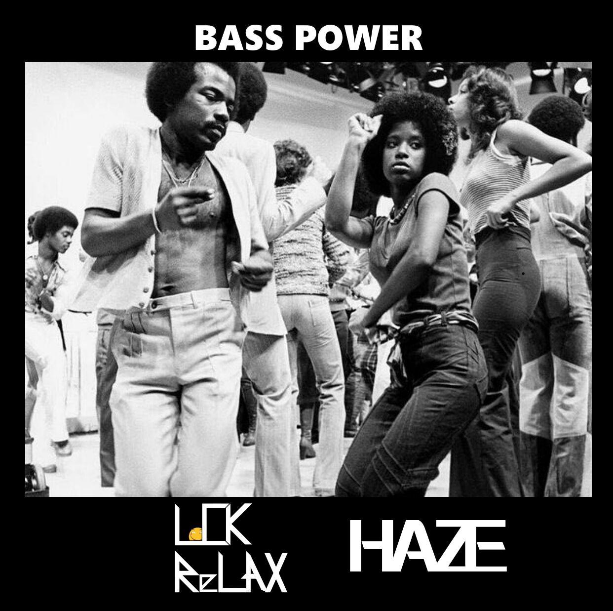 Bass Power(LCRX Remix)专辑