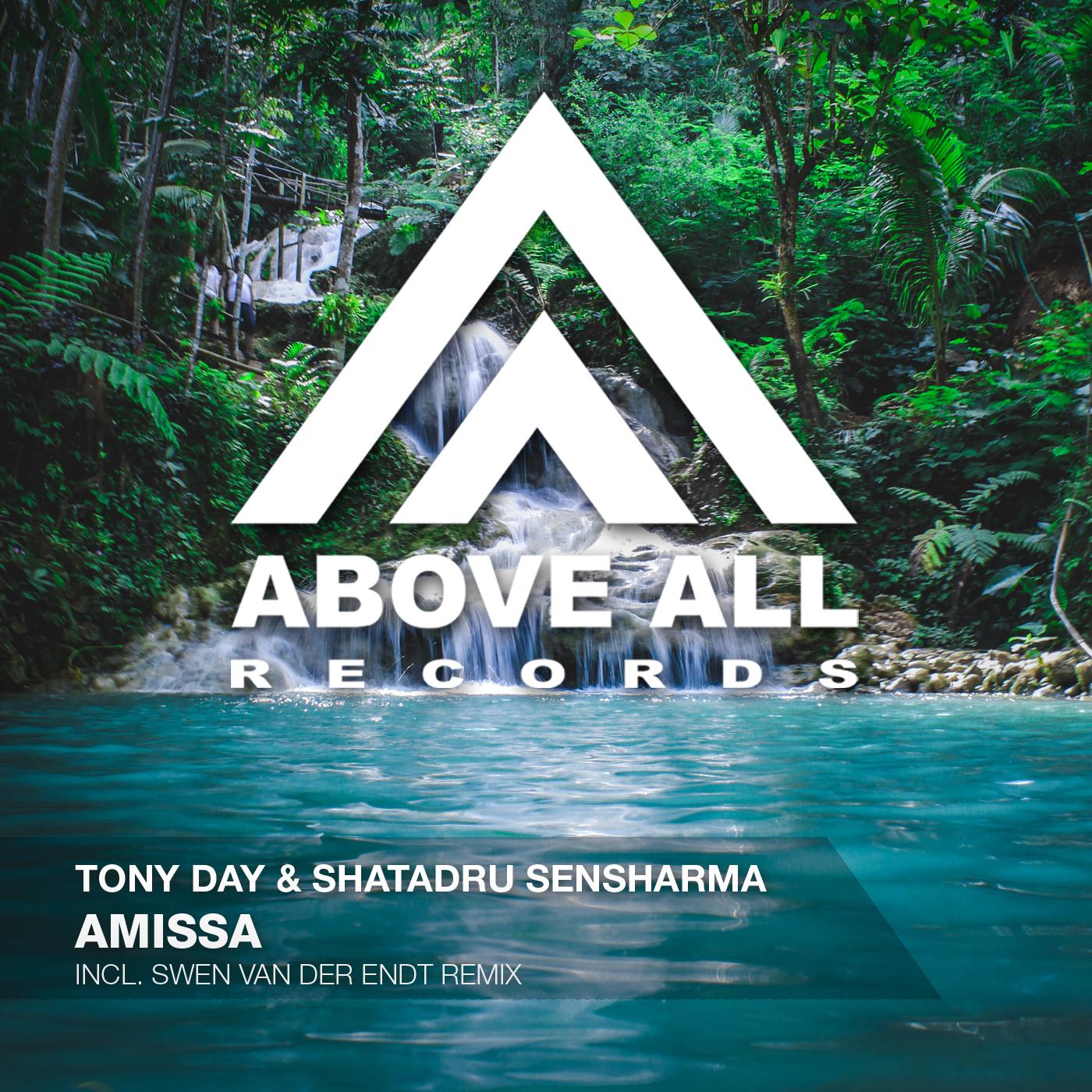 Tony Day - Amissa (Swen Van Der Endt Remix)