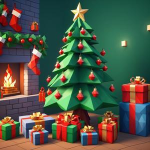 歌单封面:I want to celebrate Christmas