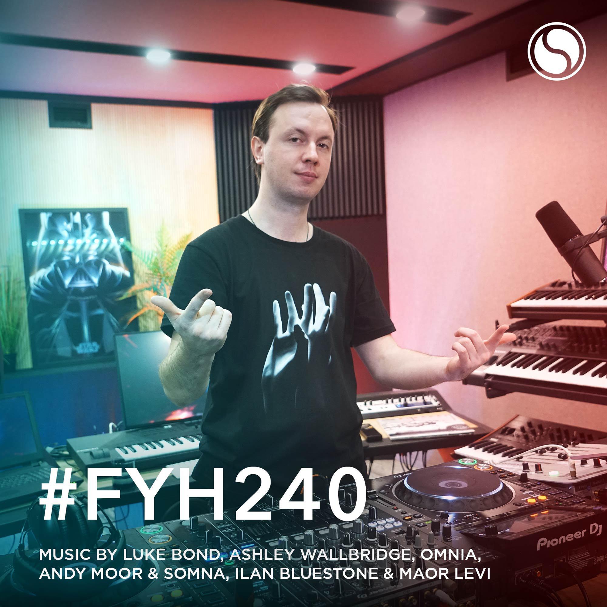 Andrew Rayel - Carry You Home (FYH240) [inHarmony Exclusive]