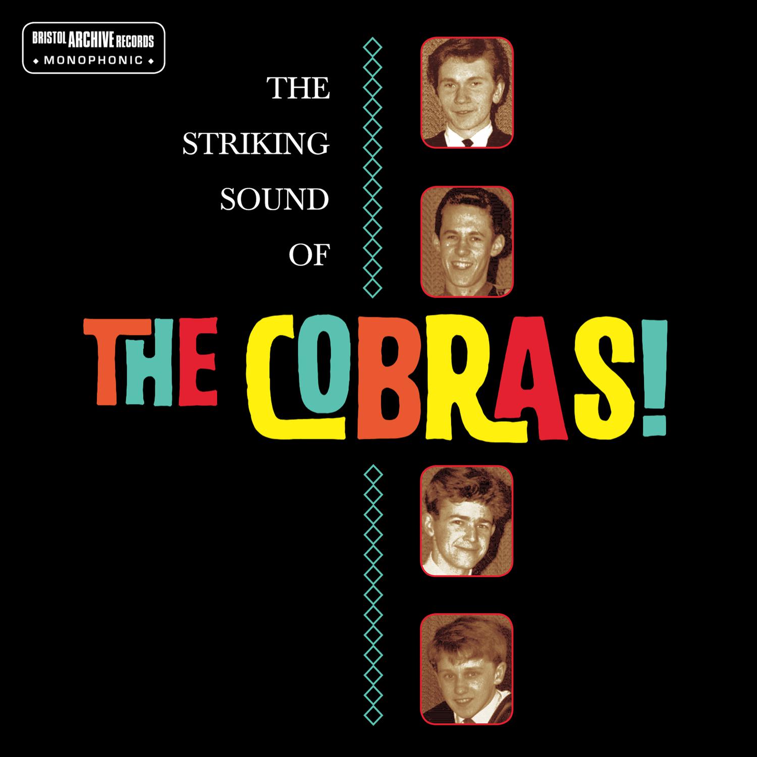 The Cobras - Jenny Jenny