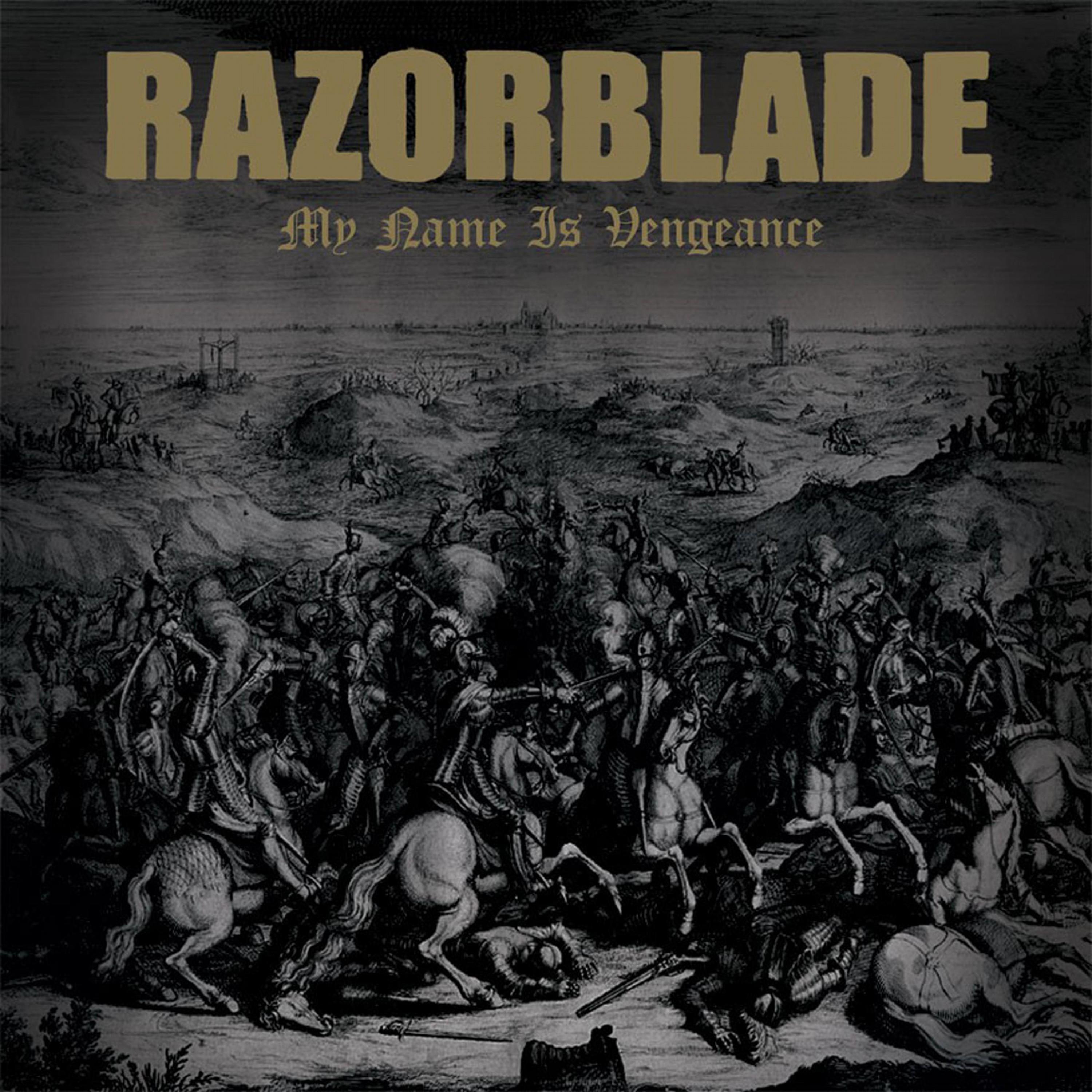 My Name Is Vengeance
