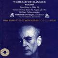 Wilhelm Furtwängler Conducts Brahms