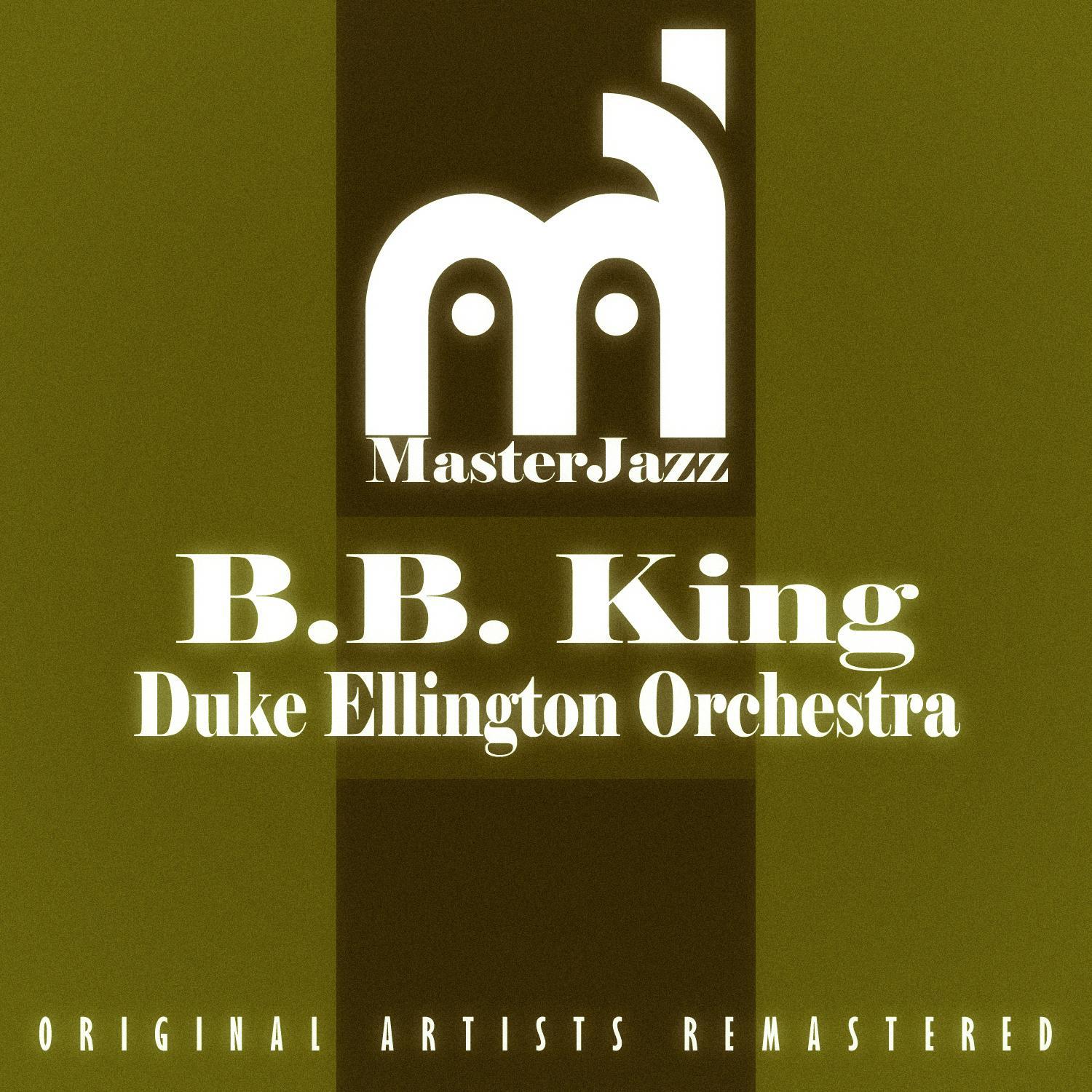 B.B. King & Duke Ellington Orchestra专辑