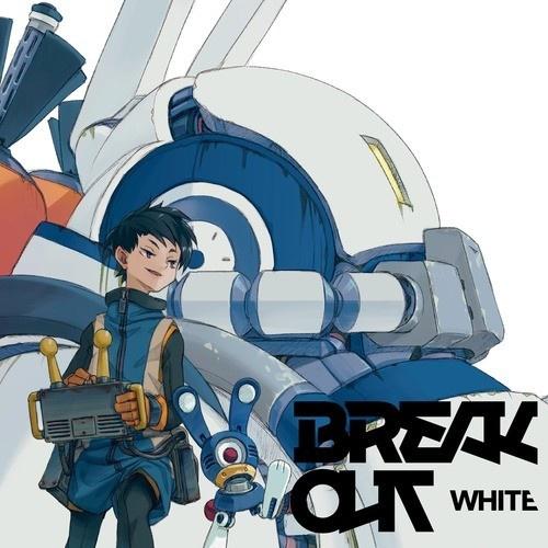 BREAK OUT WHITE专辑