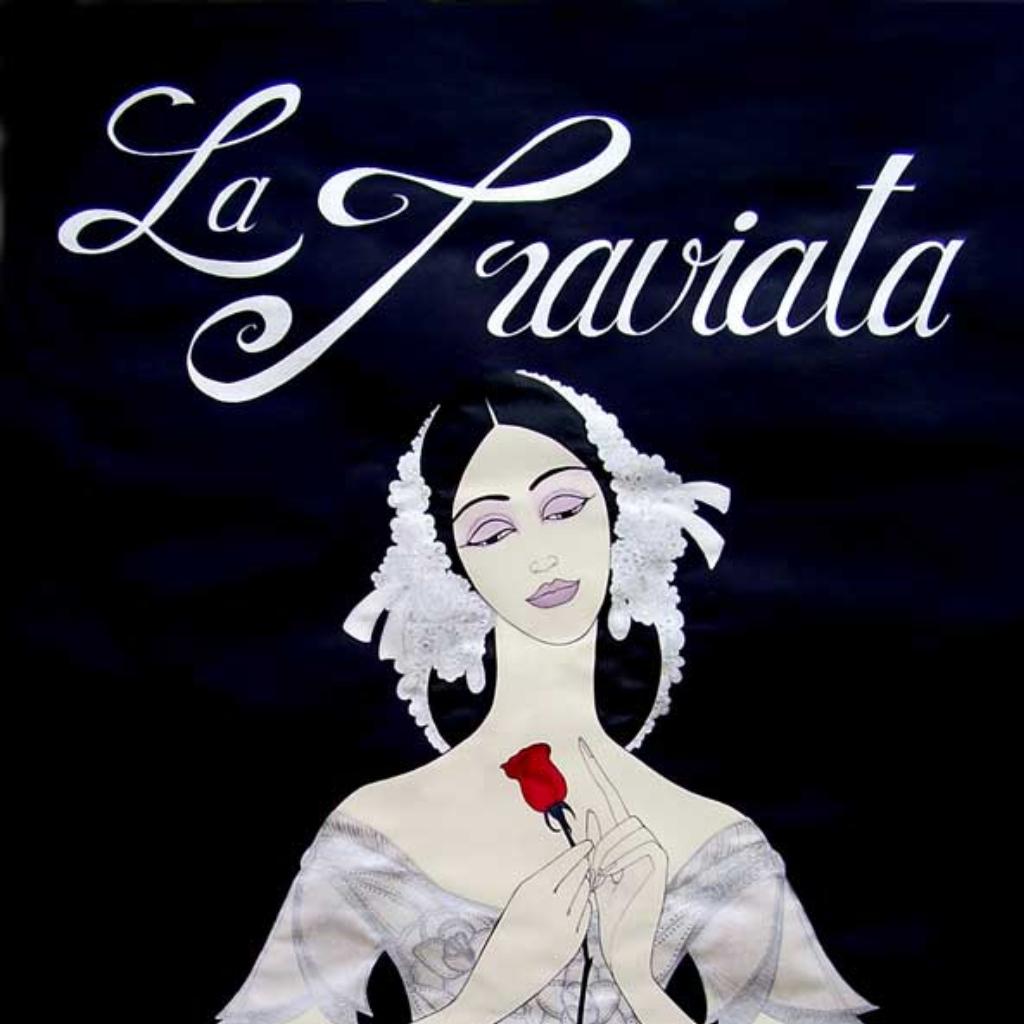 【歌剧】茶花女La Traviata