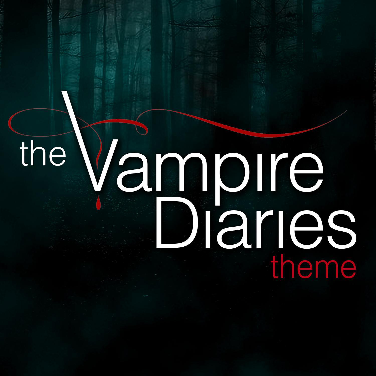 The Vampire Diaries Theme专辑