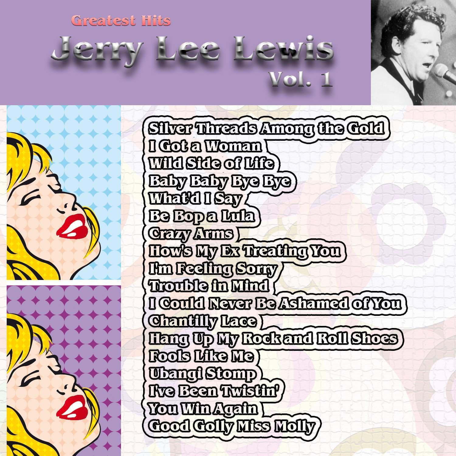 Greatest Hits: Jerry Lee Lewis Vol. 1