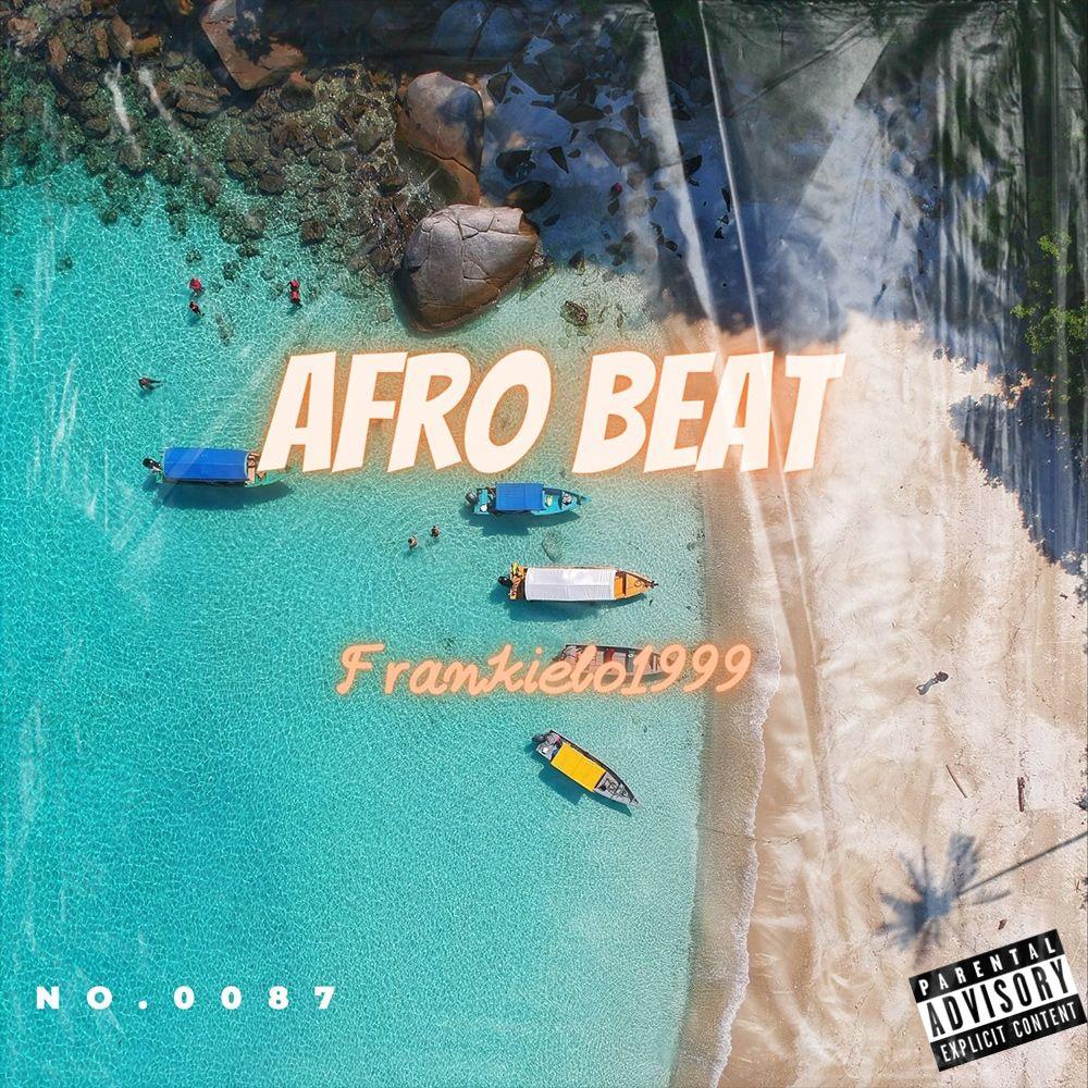 No.0087 Afro Beat