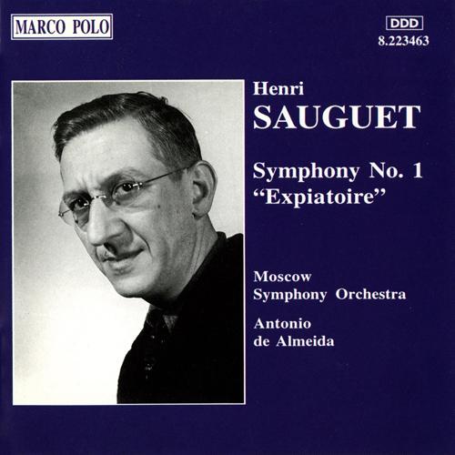 SAUGUET: Symphony No. 1