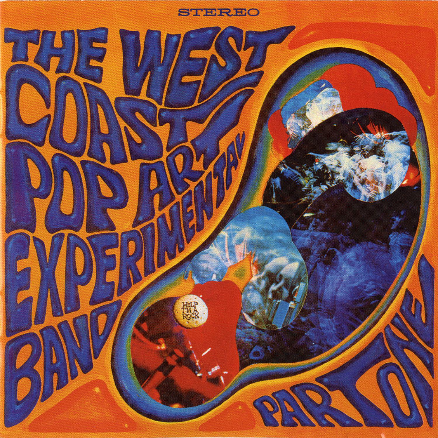 The West Coast Pop Art Experimental Band - Shifting Sands