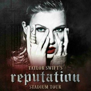 Reputation Stadium Tour Sets List