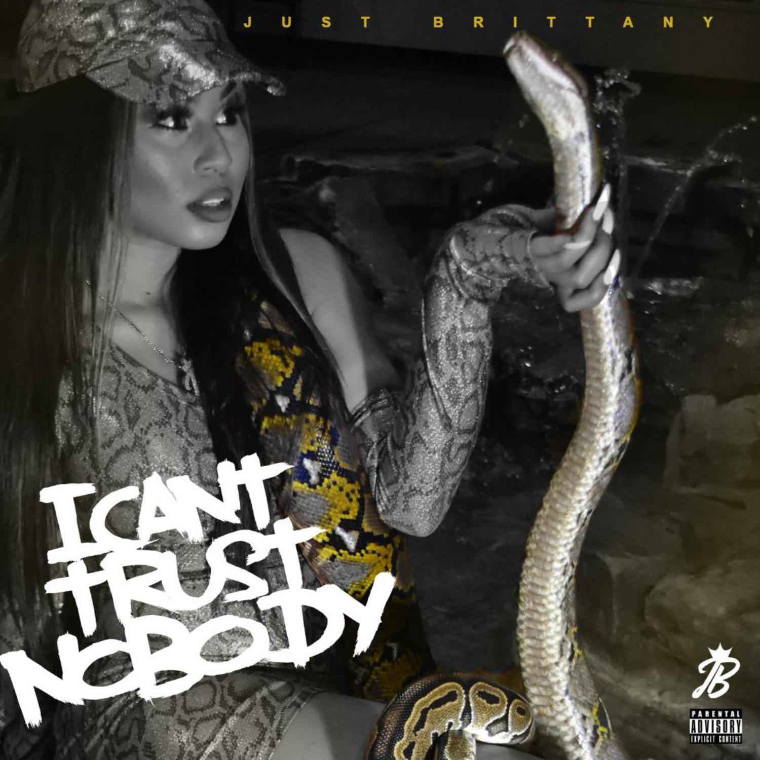 Just brittany - I Can't Trust Nobody