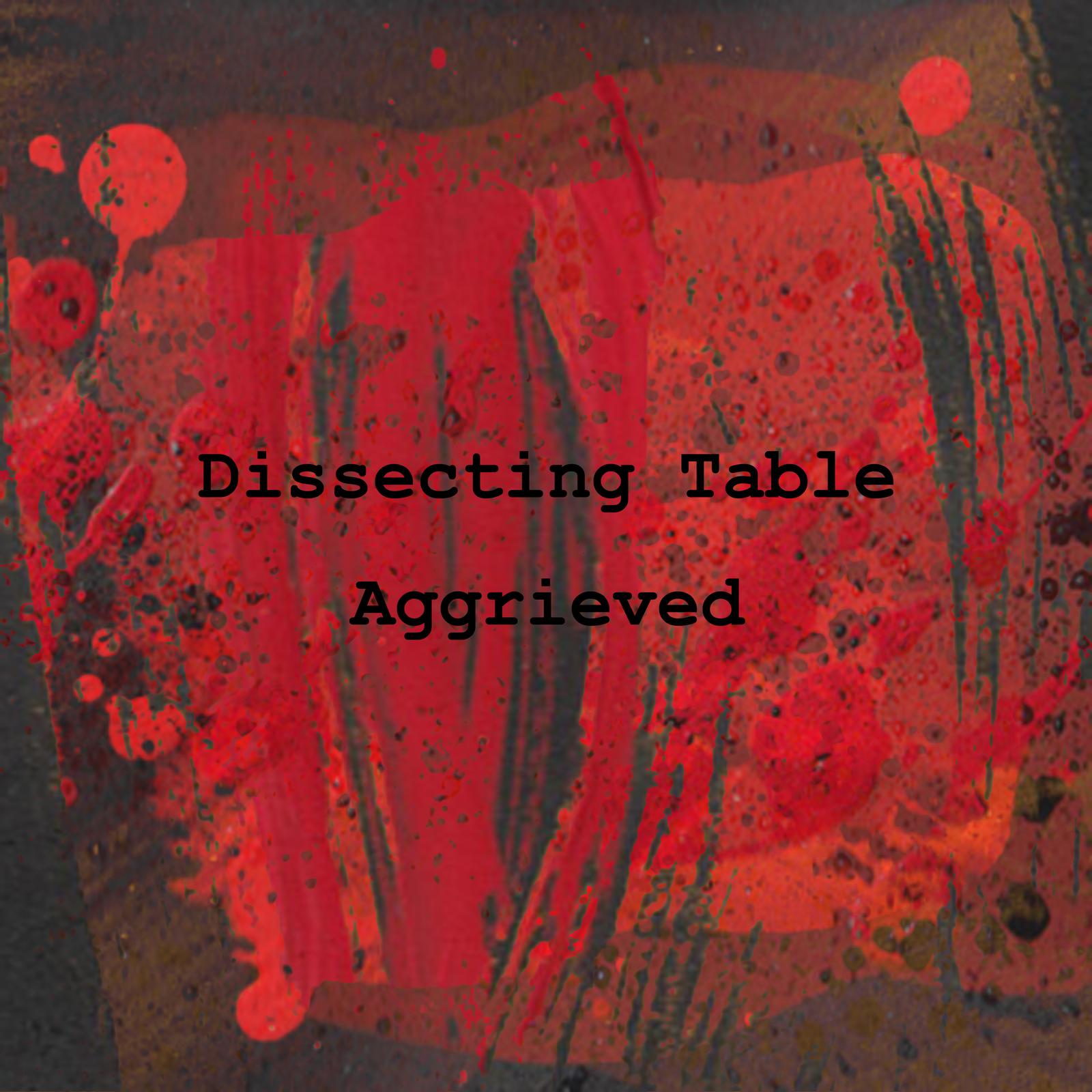 Aggrieved