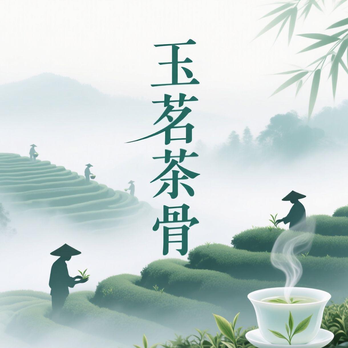 玉茗茶骨
