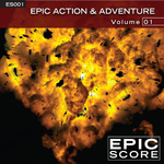 Epic Action & Adventure 1专辑