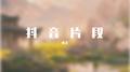 抖音片段专辑