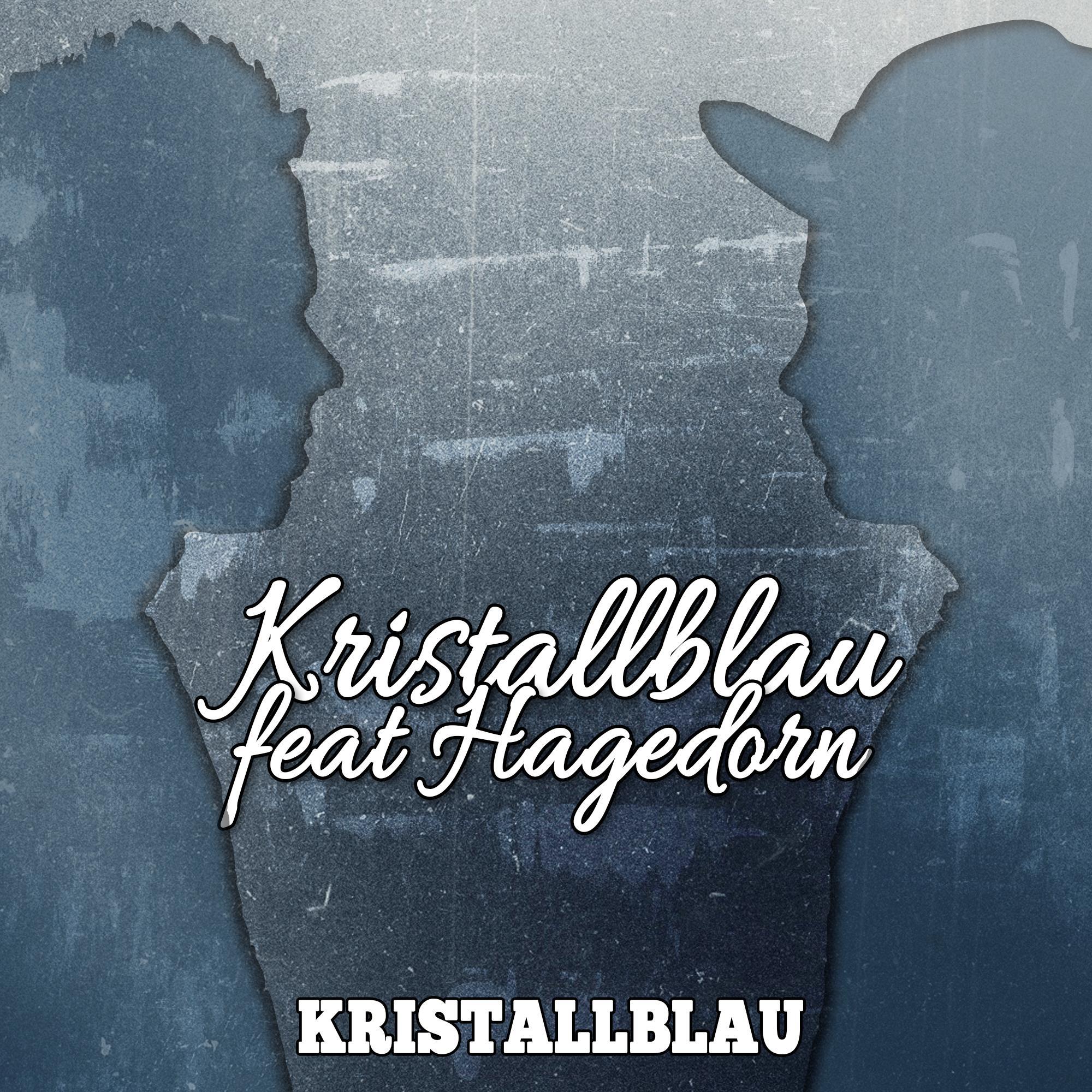 Kristallblau