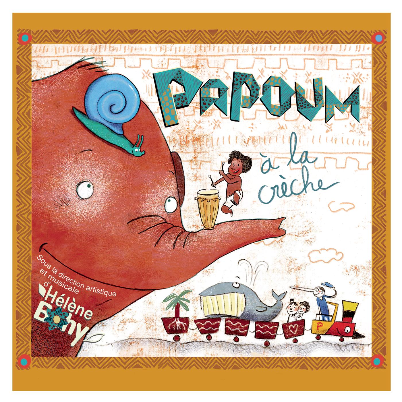 Papoum à la crèche (Version remasterisée)