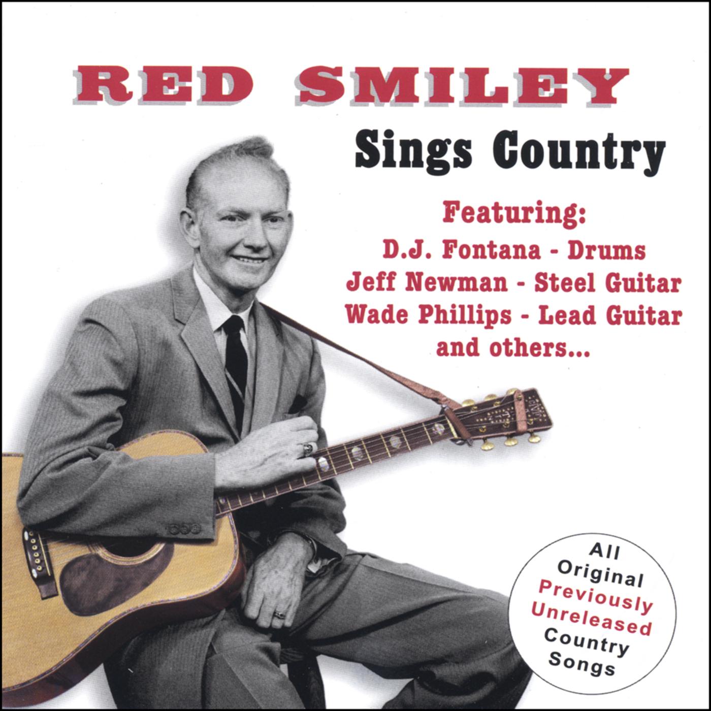 Sings Country