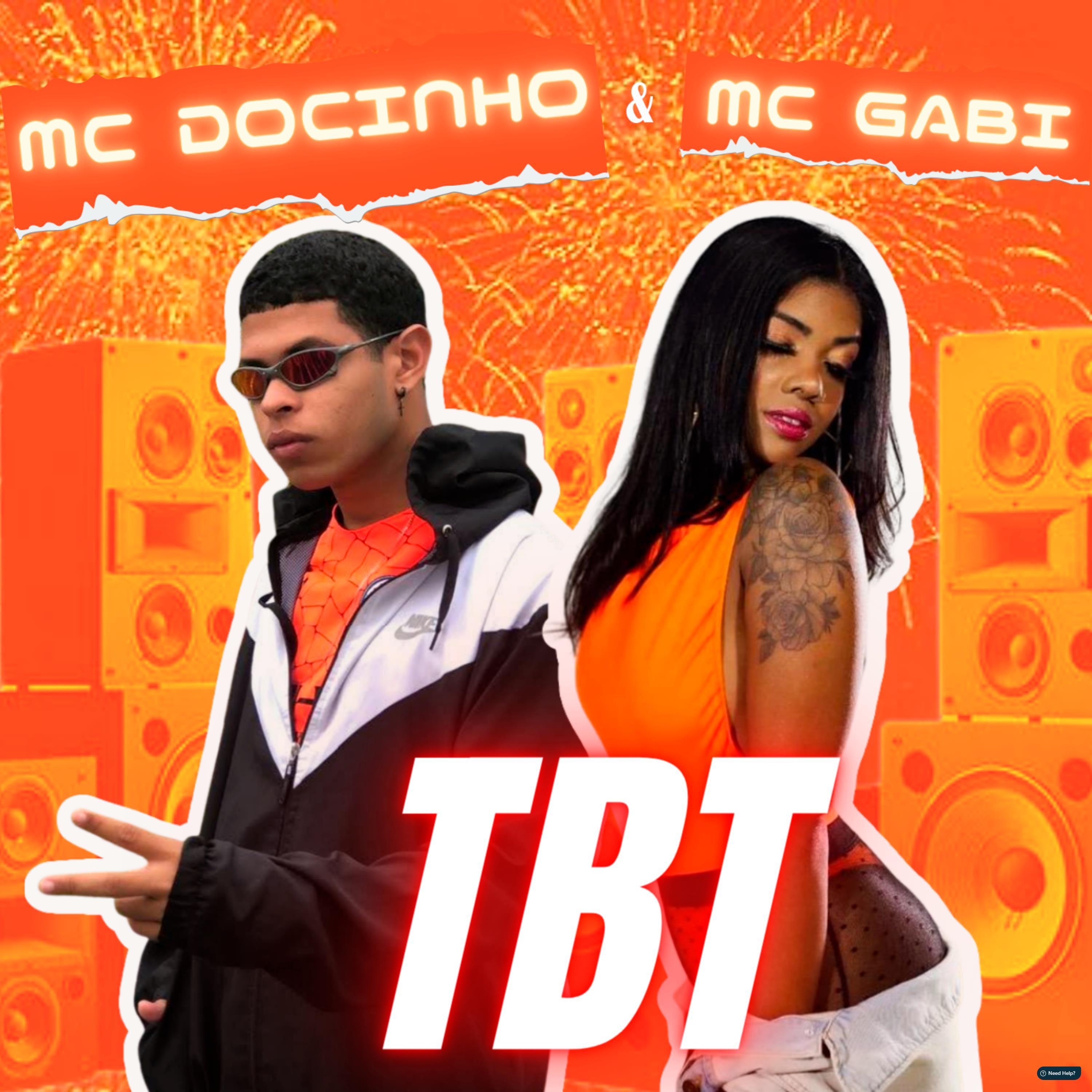 MC DOCINHO - TBT