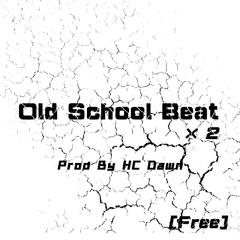 [FREE BEAT] "XD..." Old School × Reggae Beat