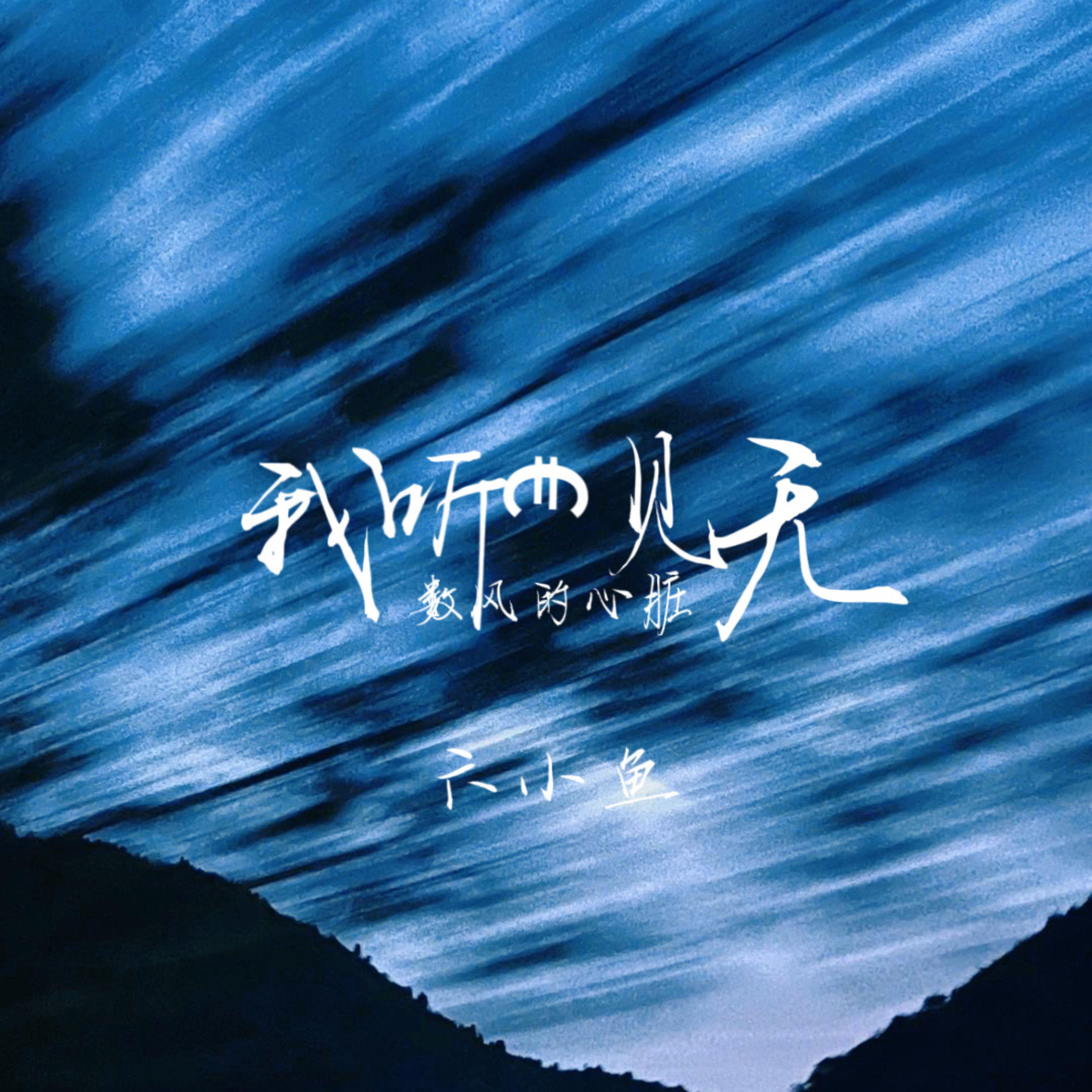 我听见无数风的心脏