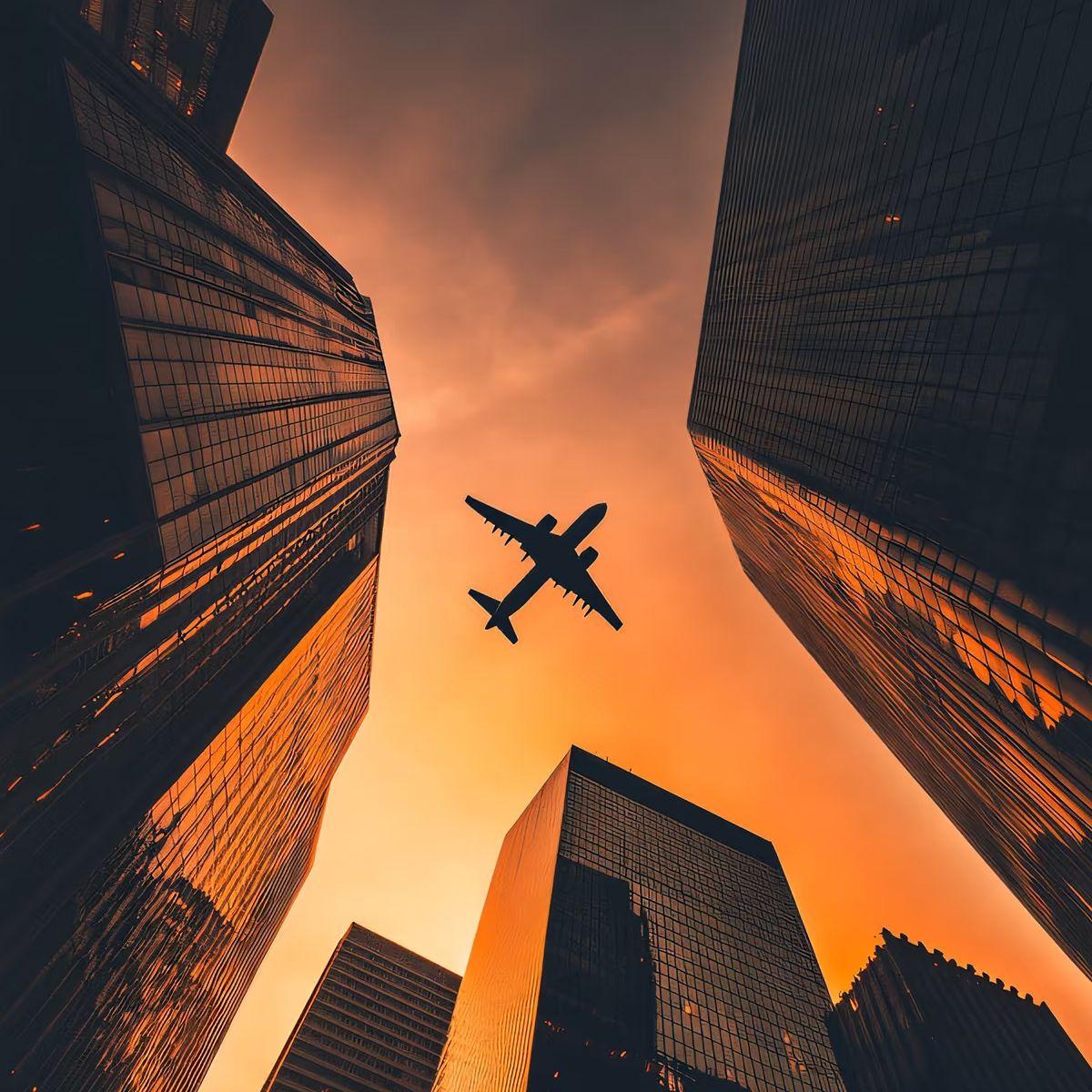低空飞行