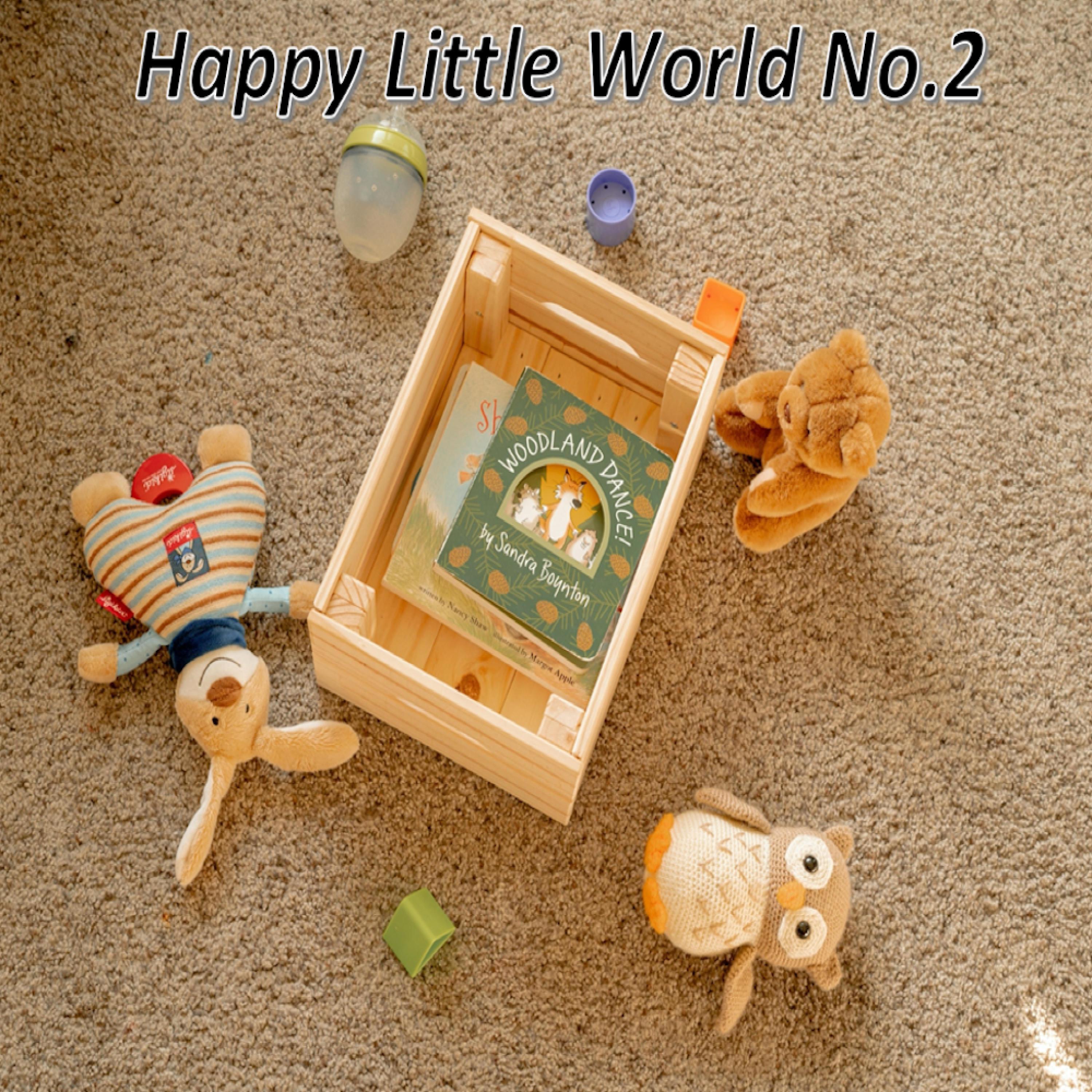 Happy Little World No.2
